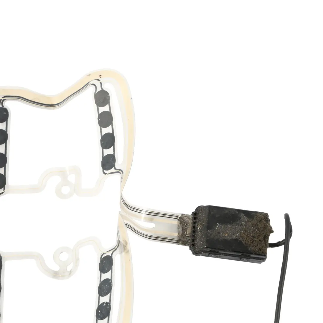 Mercedes W218 Sensor Mat Asiento Delantero Ocupación Unidad - SKU A2188709610 - Número de pieza A2188709610