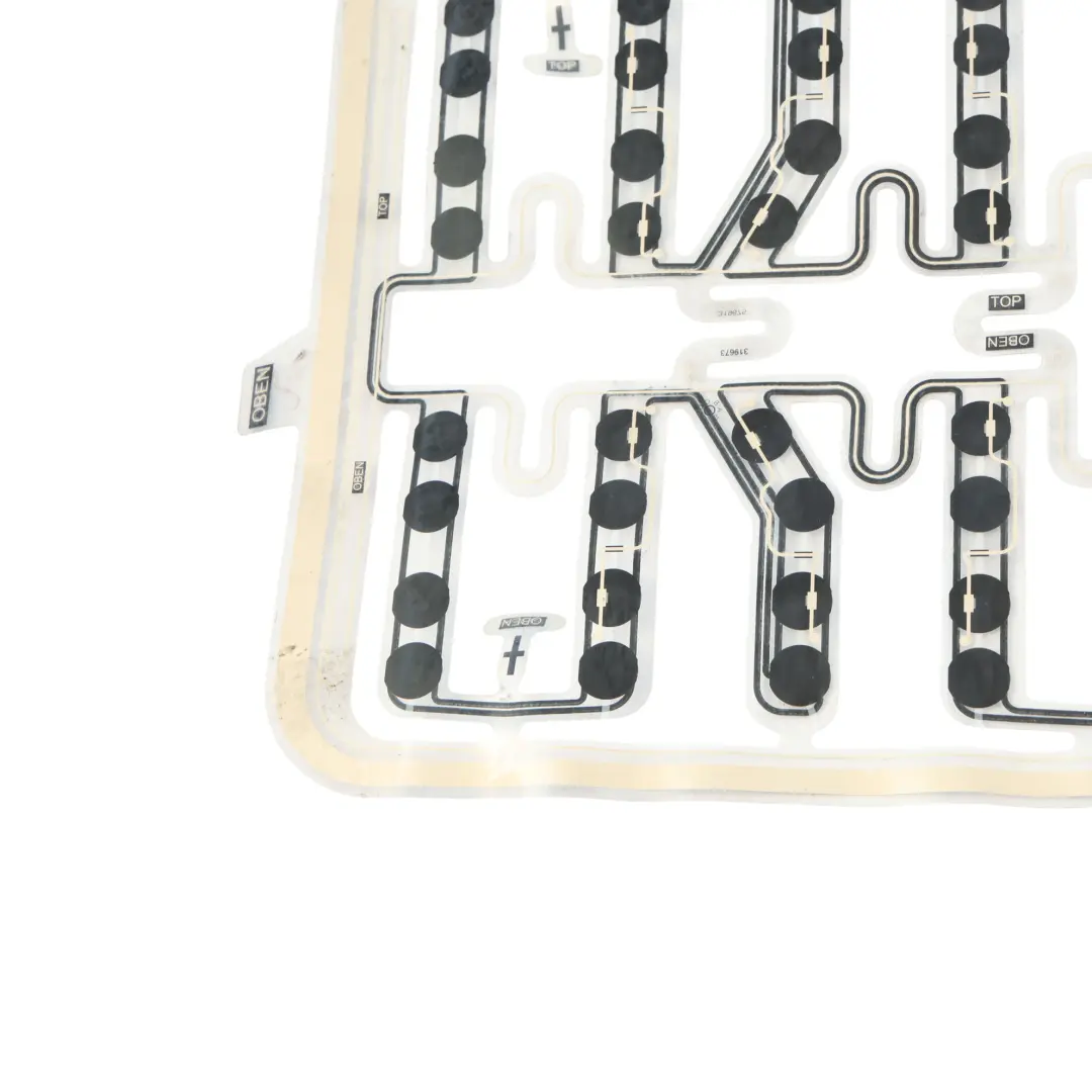 W218 Sensor Mat Asiento Delantero Ocupación Unidad para Mercedes con número de pieza A2188709610 Mercedes W218 Sensor Mat Asiento Delantero Ocupación Unidad - SKU A2188709610 - Número de pieza A2188709610