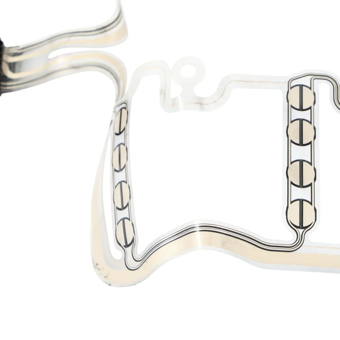 Mercedes W218 Sensor Mat Asiento Delantero Ocupación Unidad - SKU A2188709610 - Número de pieza A2188709610