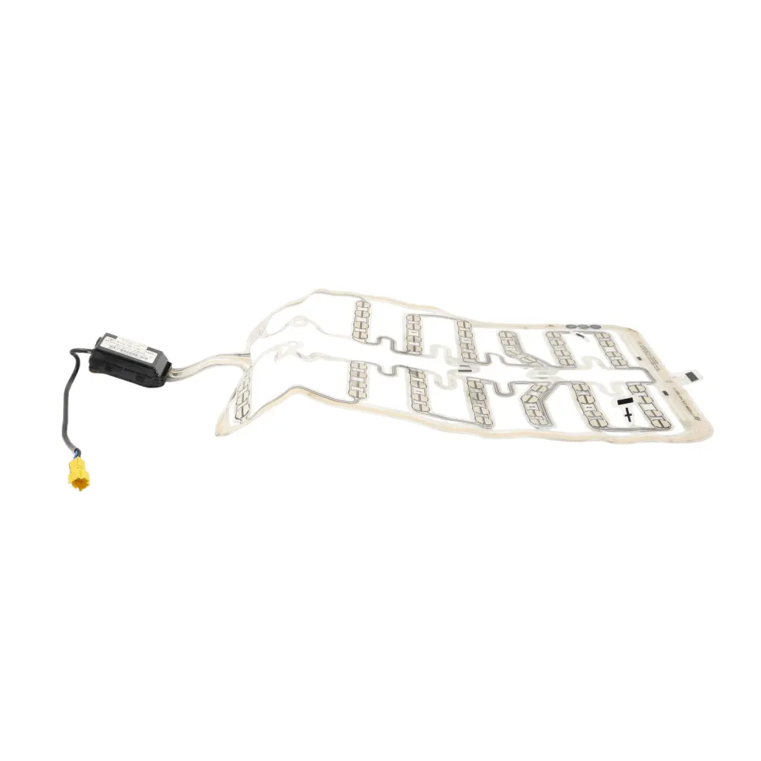 Mercedes W218 Sensor Mat Asiento Delantero Ocupación Unidad - SKU A2188709610 - Número de pieza A2188709610