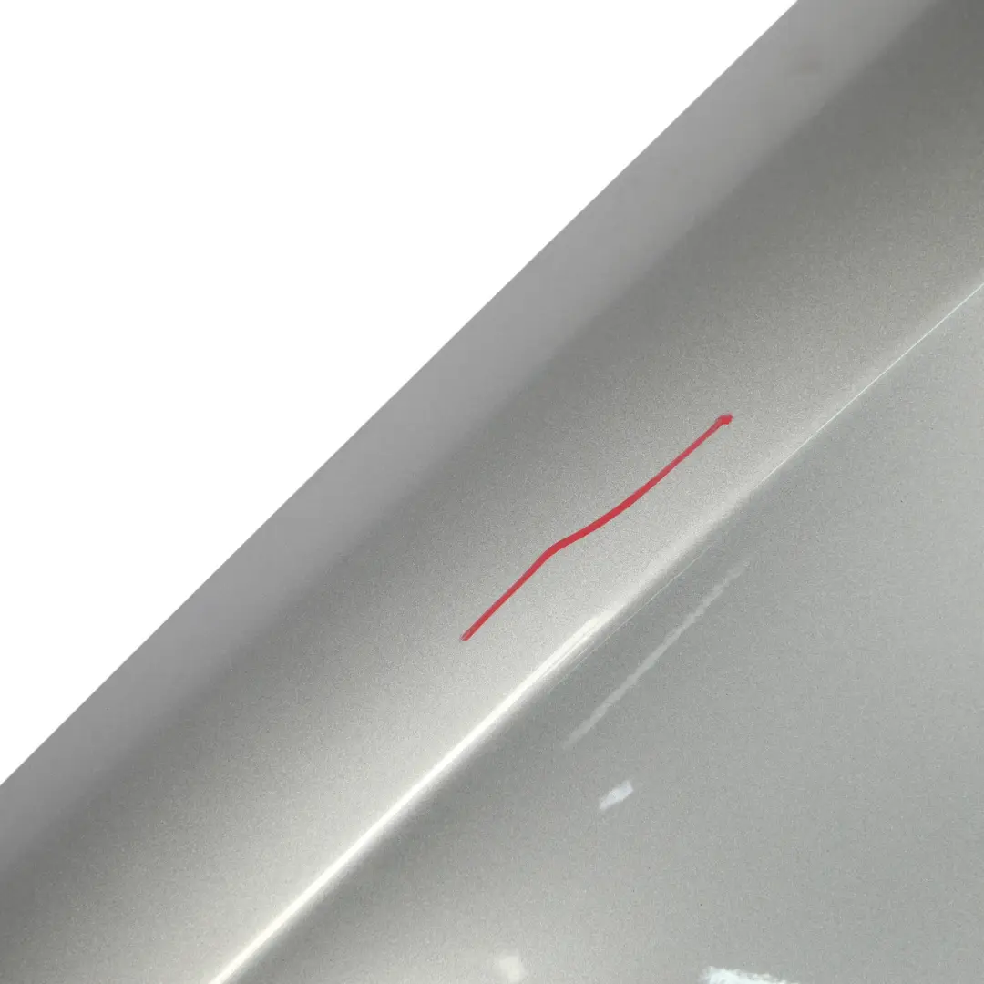 W218 Side Wing Panel Front Left N/S Fender Palladium Silver - 792 to Mercedes with Part number A2188800118 Mercedes W218 Side Wing Panel Front Left N/S Fender Palladium Silver - 792 - SKU A2188800118-PAL - Part number A2188800118