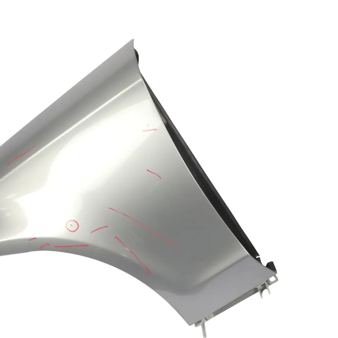 W218 Side Wing Panel Front Left N/S Fender Palladium Silver - 792 to Mercedes with Part number A2188800118 Mercedes W218 Side Wing Panel Front Left N/S Fender Palladium Silver - 792 - SKU A2188800118-PAL - Part number A2188800118