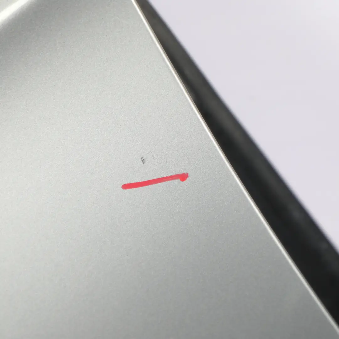 W218 Side Wing Panel Front Left N/S Fender Palladium Silver - 792 to Mercedes with Part number A2188800118 Mercedes W218 Side Wing Panel Front Left N/S Fender Palladium Silver - 792 - SKU A2188800118-PAL - Part number A2188800118