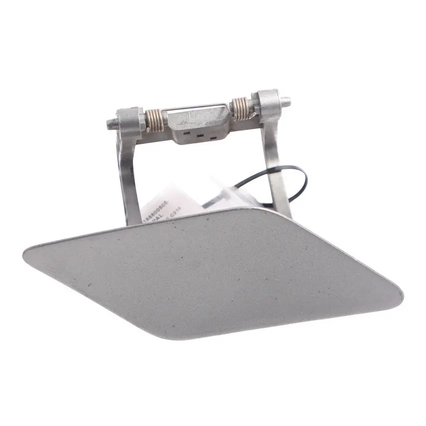 Headlight Washer Flap Front Right O/S Palladium Silver - 792 to Mercedes C218 X218 with Part number A2188800505 Mercedes C218 X218 Headlight Washer Flap Front Right O/S Palladium Silver - 792 - SKU A2188800505-PAL - Part number A2188800505