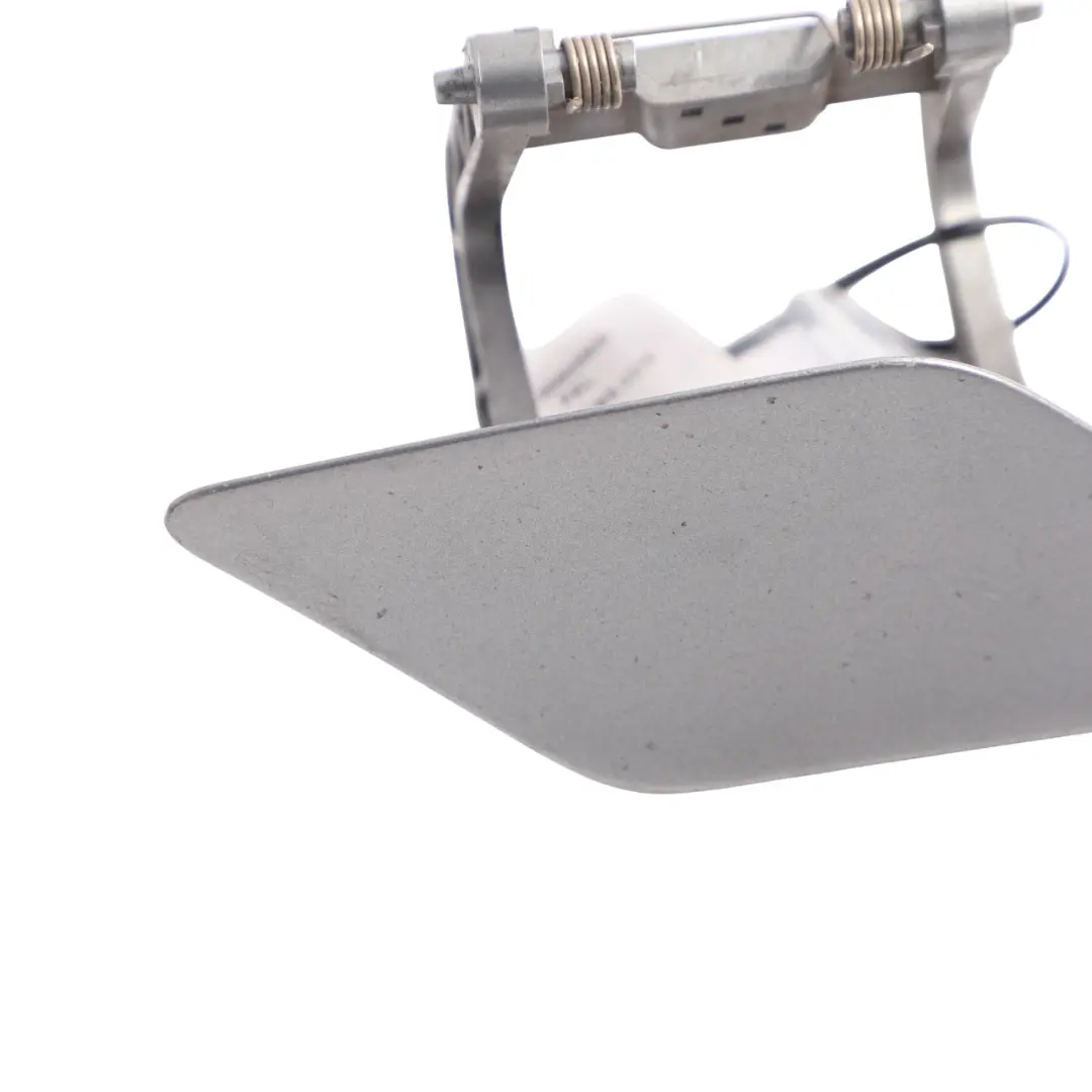 Headlight Washer Flap Front Right O/S Palladium Silver - 792 to Mercedes C218 X218 with Part number A2188800505 Mercedes C218 X218 Headlight Washer Flap Front Right O/S Palladium Silver - 792 - SKU A2188800505-PAL - Part number A2188800505