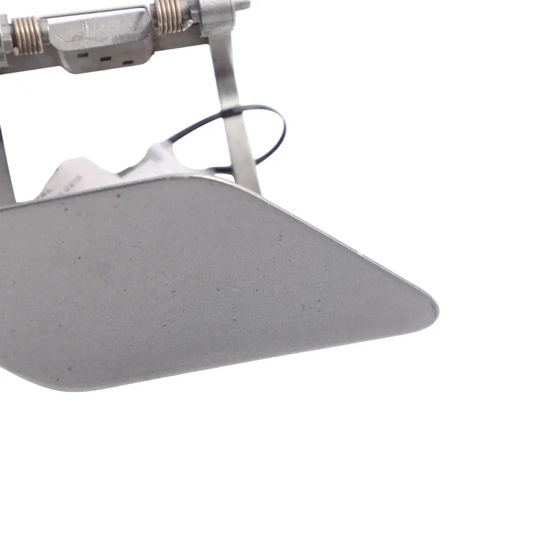 Headlight Washer Flap Front Right O/S Palladium Silver - 792 to Mercedes C218 X218 with Part number A2188800505 Mercedes C218 X218 Headlight Washer Flap Front Right O/S Palladium Silver - 792 - SKU A2188800505-PAL - Part number A2188800505