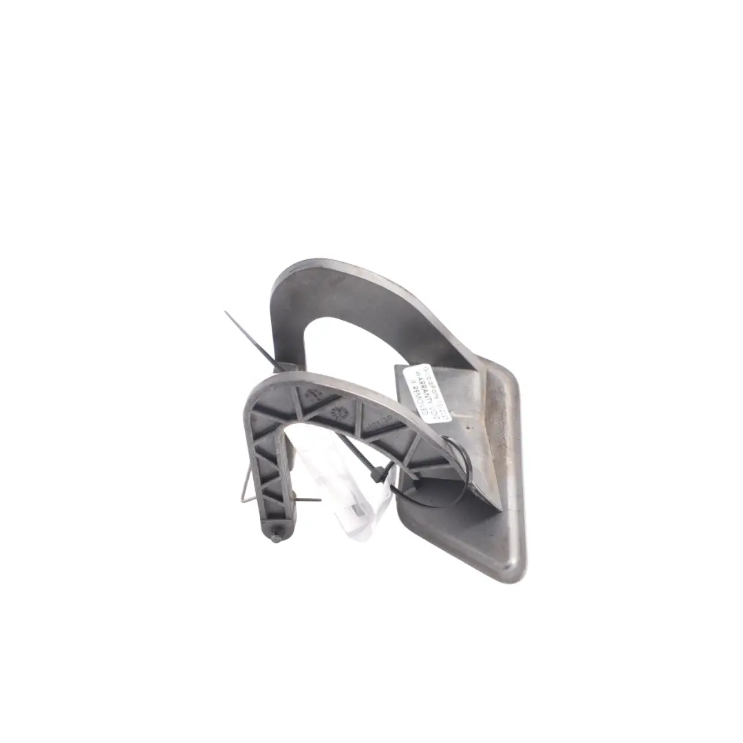 Headlight Washer Flap Front Right O/S Palladium Silver - 792 to Mercedes C218 X218 with Part number A2188800505 Mercedes C218 X218 Headlight Washer Flap Front Right O/S Palladium Silver - 792 - SKU A2188800505-PAL - Part number A2188800505