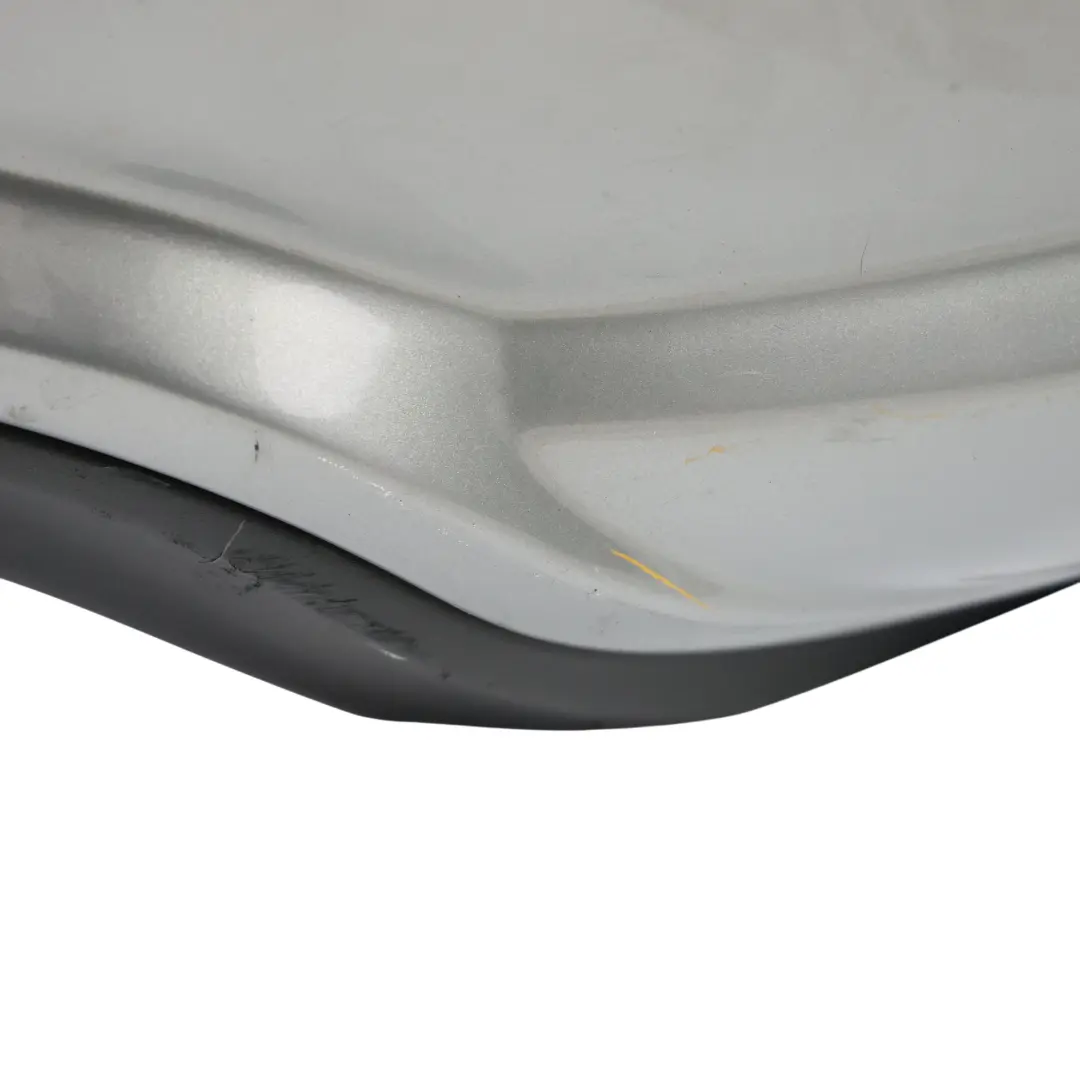 Tylny Zderzak AMG Palladium Silver Srebrny Metalik - 792 do Mercedes C218 o numerze A2188800540 Mercedes C218 Tylny Zderzak AMG Palladium Silver Srebrny Metalik - 792 - SKU A2188800540-PAL - Numer Części A2188800540