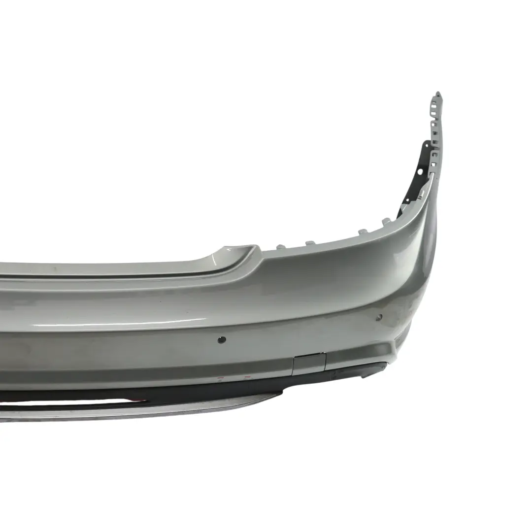 Mercedes C218 Tylny Zderzak AMG Palladium Silver Srebrny Metalik - 792 - SKU A2188800540-PAL - Numer Części A2188800540