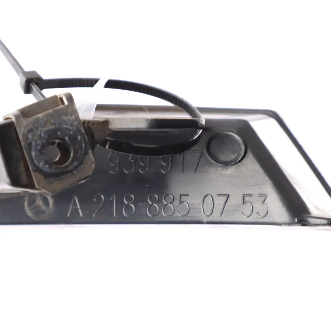 Frontstoßstange Kühlergrill Seitenverkleidung Rechts für Mercedes CLS C218 mit Teilenummer A2188850753 Mercedes CLS C218 Frontstoßstange Kühlergrill Seitenverkleidung Rechts - SKU A2188850753 - Teilenummer A2188850753