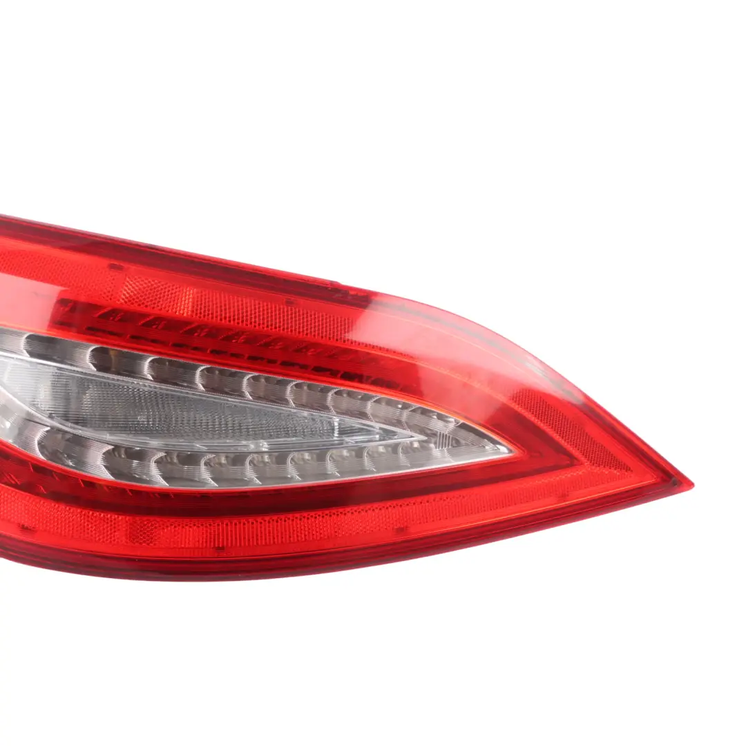 Tail Light Lamp Side Panel Left N/S to Mercedes CLS C218 Rear with Part number A2189060158 Mercedes CLS C218 Rear Tail Light Lamp Side Panel Left N/S - SKU A2189060158 - Part number A2189060158
