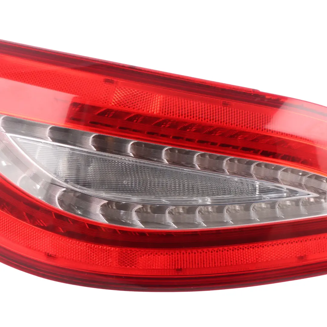 Tail Light Lamp Side Panel Left N/S to Mercedes CLS C218 Rear with Part number A2189060158 Mercedes CLS C218 Rear Tail Light Lamp Side Panel Left N/S - SKU A2189060158 - Part number A2189060158