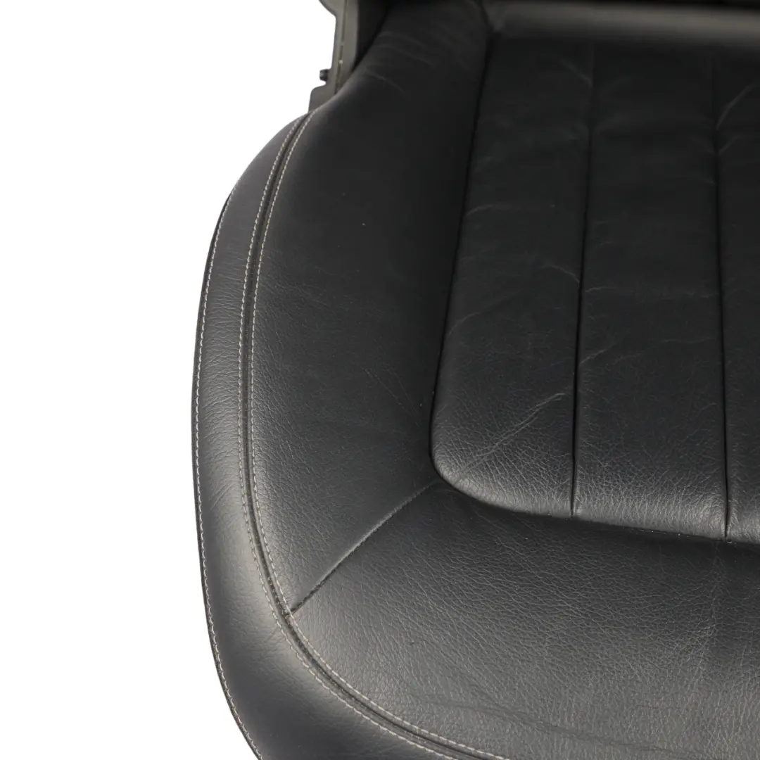 Front Seat Heated Electric Leather Black Left N/S to Mercedes X218 C218 with Part number A2189100747 Mercedes X218 C218 Front Seat Heated Electric Leather Black Left N/S - SKU A2189100747-1 - Part number A2189100747