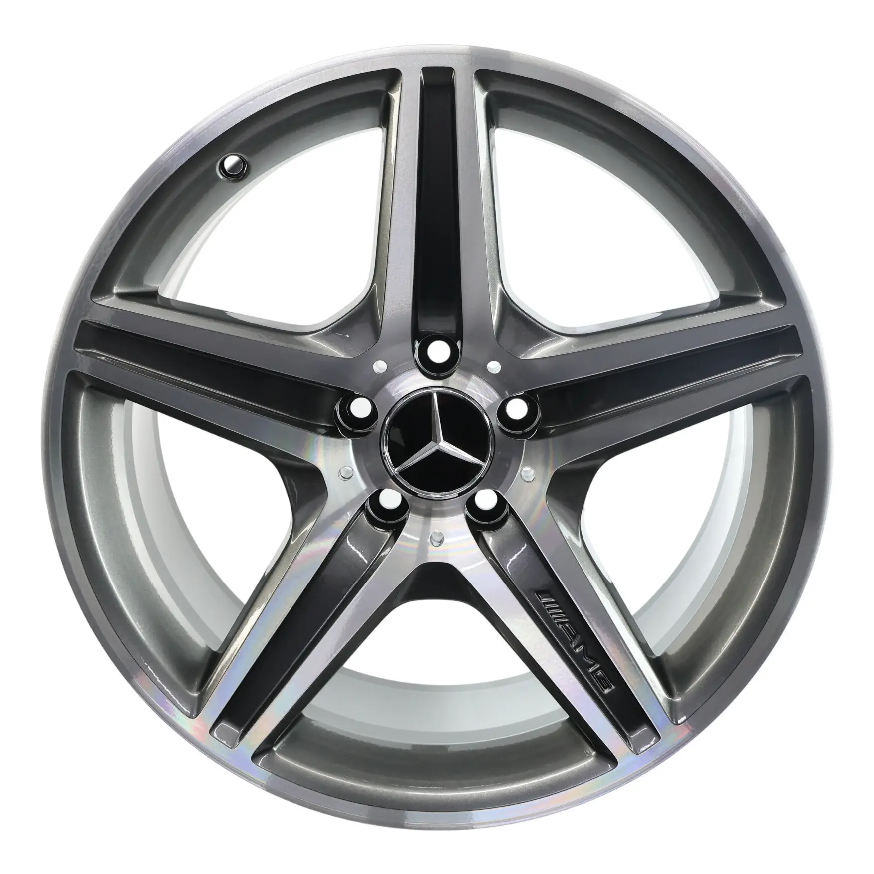 Mercedes CLS C219 AMG Felga Aluminiowa Przednia 18" 8,5J ET:25 A2194011702