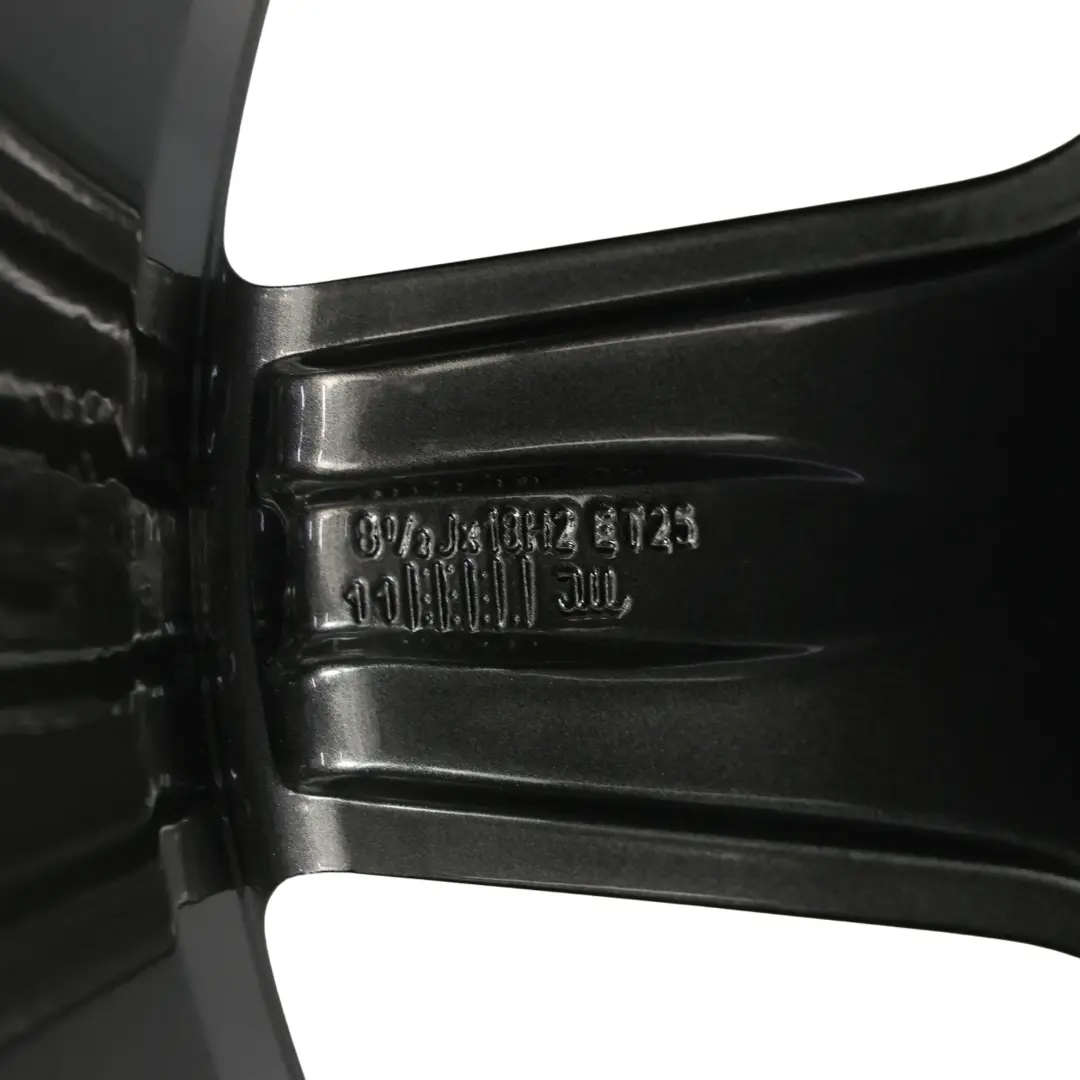 Mercedes CLS C219 AMG Vorder Rad Felge 18" 8,5J ET:25 5 Speichen - SKU A2194011702 - Teilenummer A2194011702