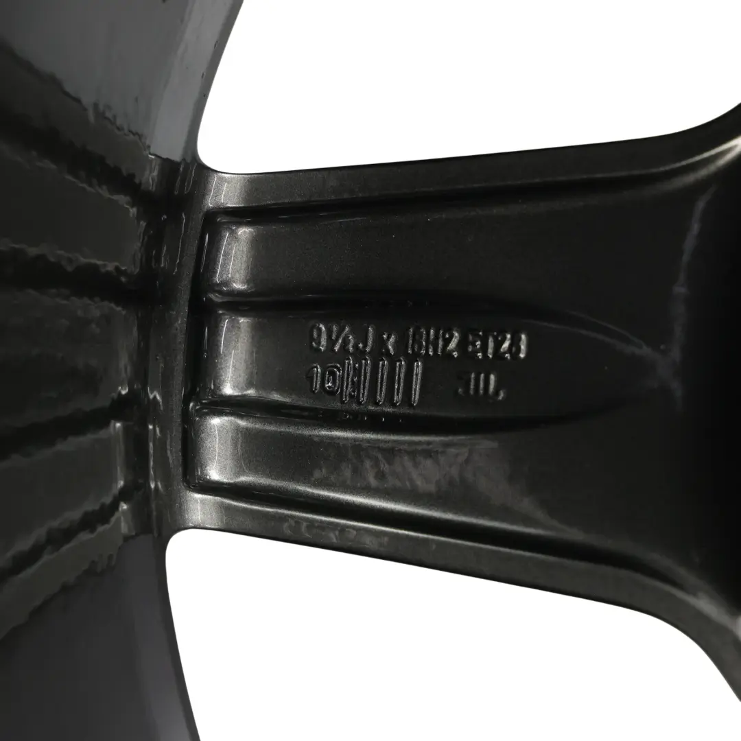 Mercedes CLS C219 AMG Felga Aluminiowa Tylna 18" 9,5J ET:28 - SKU A2194011802 - Numer Części A2194011802