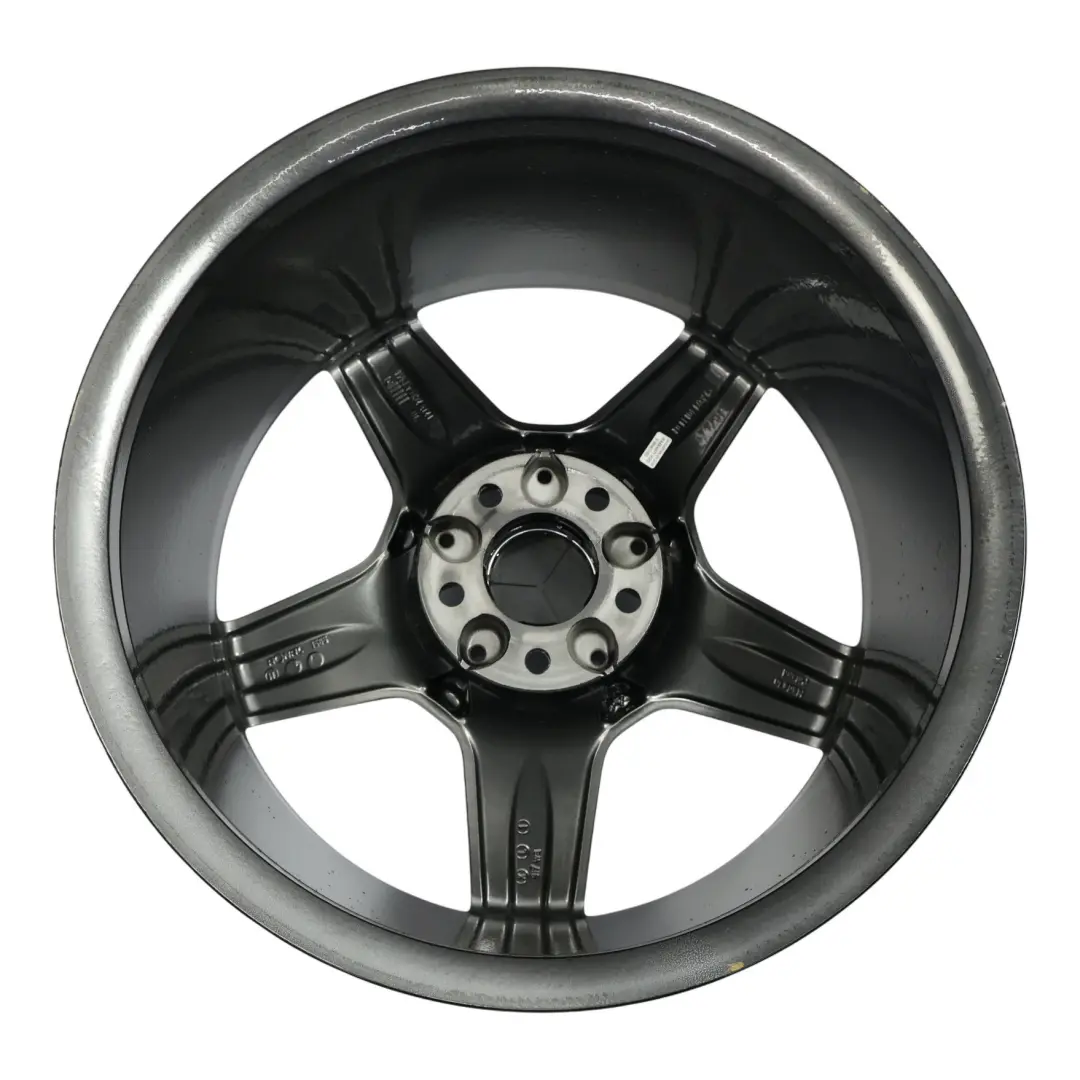 Mercedes CLS C219 AMG Felga Aluminiowa Tylna 18" 9,5J ET:28 - SKU A2194011802 - Numer Części A2194011802