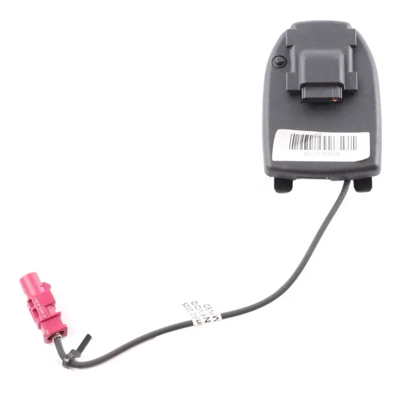 Mercedes CL C216 Bluetec Contact Plate Adapter Phone Recording A2198200511