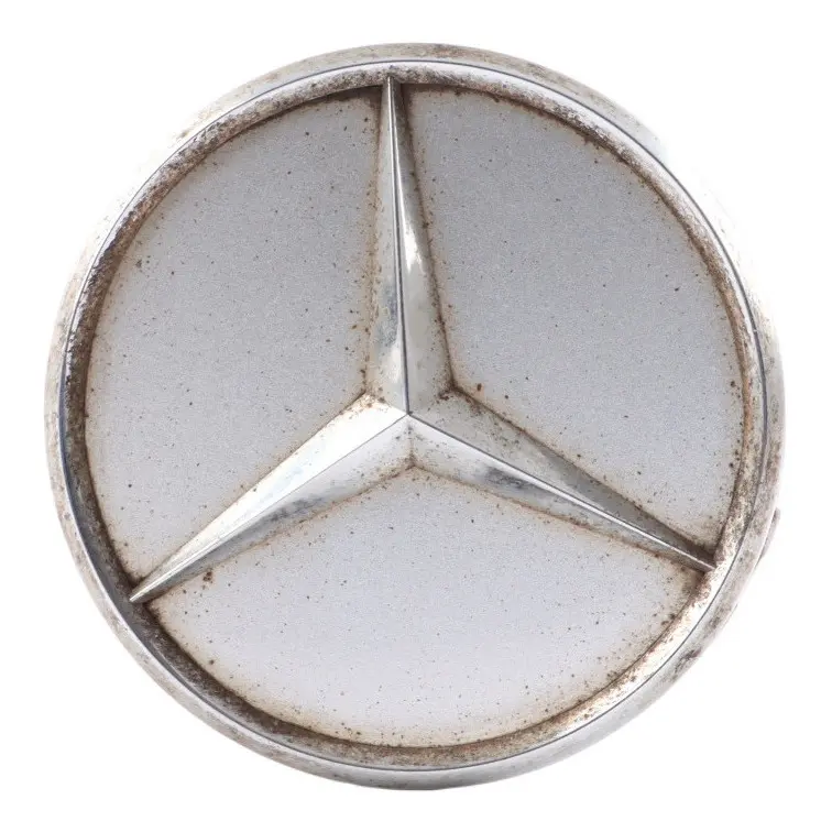 Cap Cover Emblem Logo Badge to Mercedes W163 W169 W203 W211 W212 Wheel with Part number A2204000125 Mercedes W163 W169 W203 W211 W212 Wheel Cap Cover Emblem Logo Badge - SKU A2204000125 - Part number A2204000125