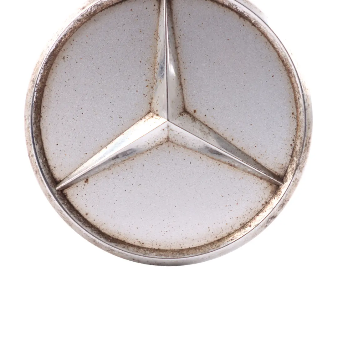 Cap Cover Emblem Logo Badge to Mercedes W163 W169 W203 W211 W212 Wheel with Part number A2204000125 Mercedes W163 W169 W203 W211 W212 Wheel Cap Cover Emblem Logo Badge - SKU A2204000125 - Part number A2204000125