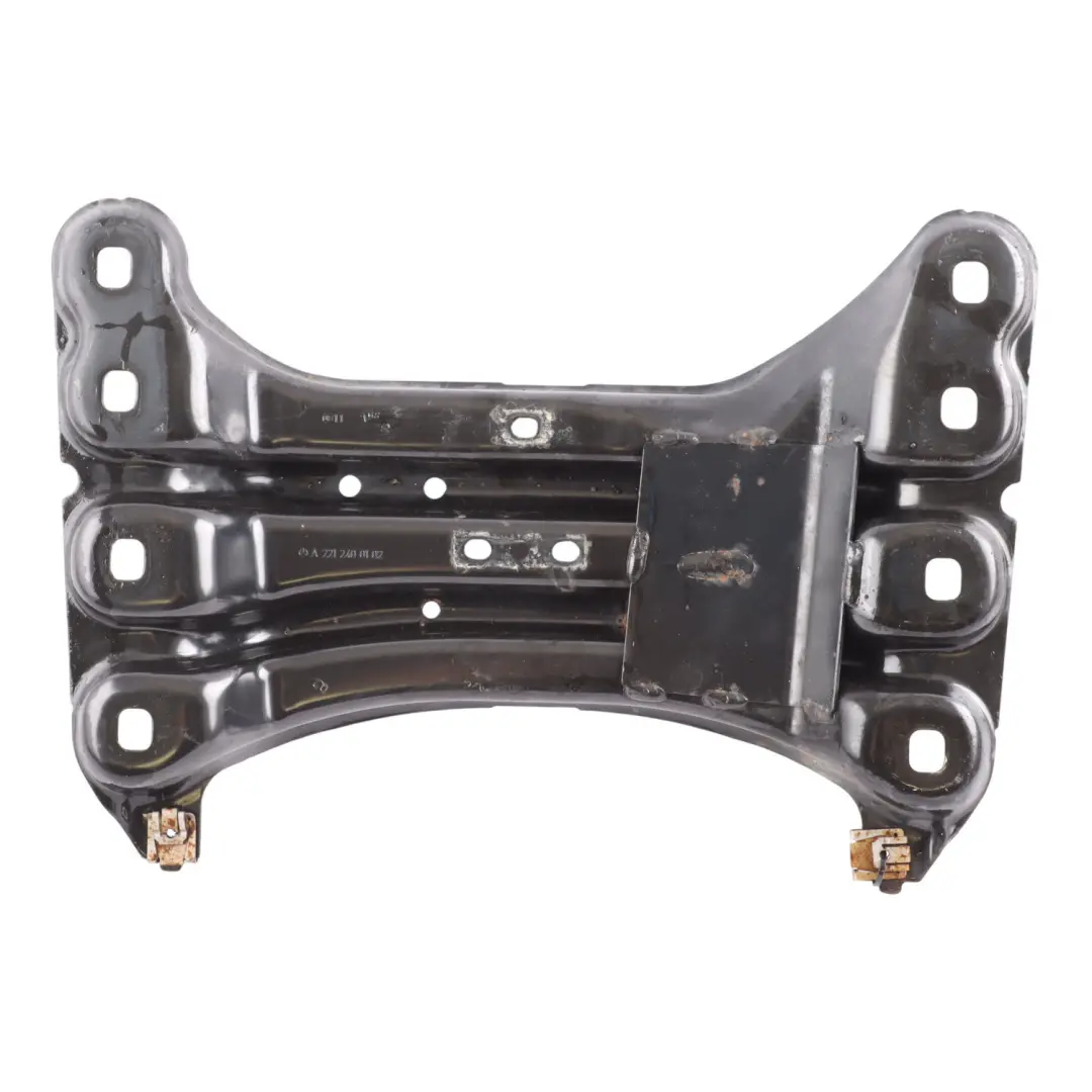 Gearbox Mount Support Bracket Automatic CL 63 AMG to Mercedes C216 W221 with Part number A2212400102 Mercedes C216 W221 Gearbox Mount Support Bracket Automatic CL 63 AMG - SKU A2212400102 - Part number A2212400102