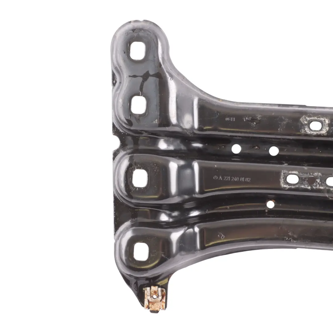 Gearbox Mount Support Bracket Automatic CL 63 AMG to Mercedes C216 W221 with Part number A2212400102 Mercedes C216 W221 Gearbox Mount Support Bracket Automatic CL 63 AMG - SKU A2212400102 - Part number A2212400102