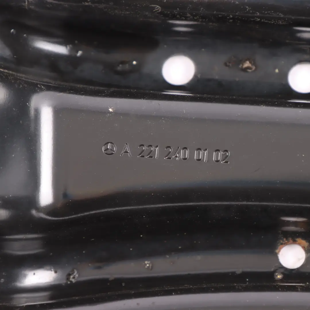 Gearbox Mount Support Bracket Automatic CL 63 AMG to Mercedes C216 W221 with Part number A2212400102 Mercedes C216 W221 Gearbox Mount Support Bracket Automatic CL 63 AMG - SKU A2212400102 - Part number A2212400102