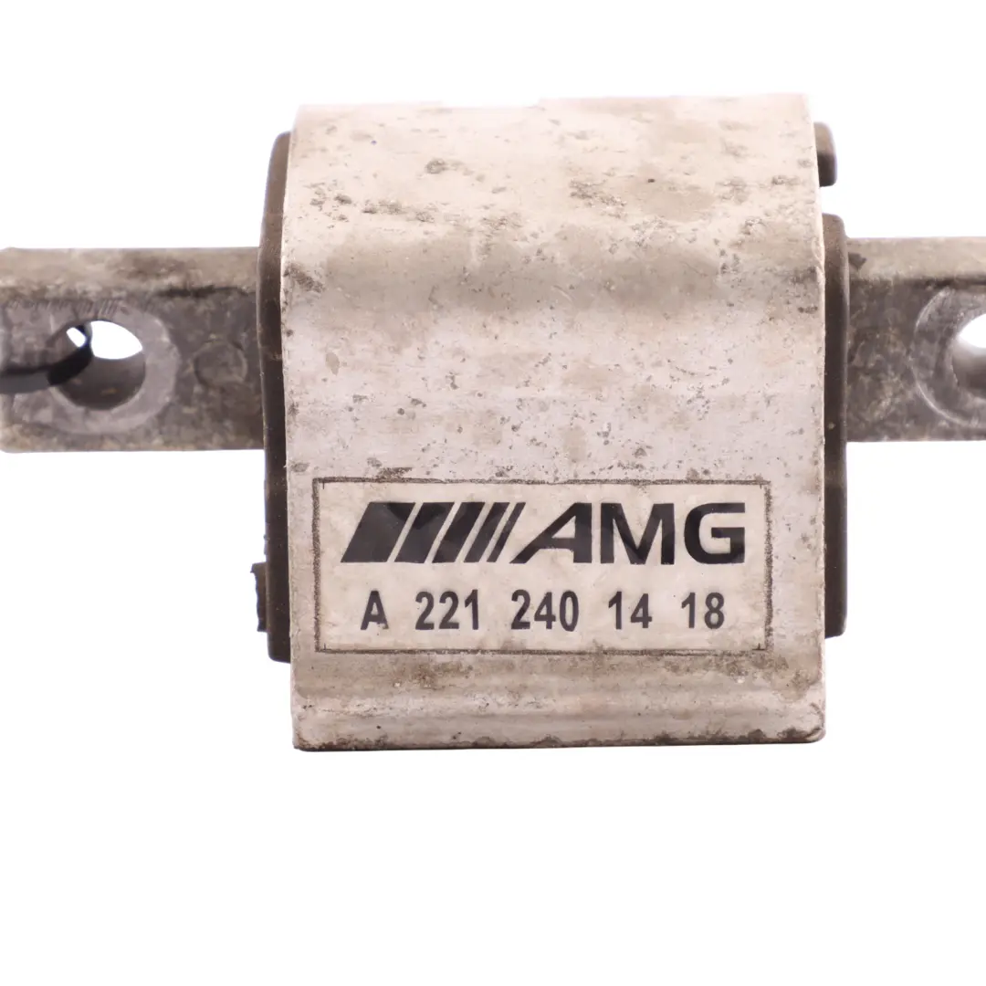 Gearbox Engine Bracket Mount Holder CL63 to Mercedes CL C216 AMG with Part number A2212401418 Mercedes CL C216 AMG Gearbox Engine Bracket Mount Holder CL63 - SKU A2212401418 - Part number A2212401418