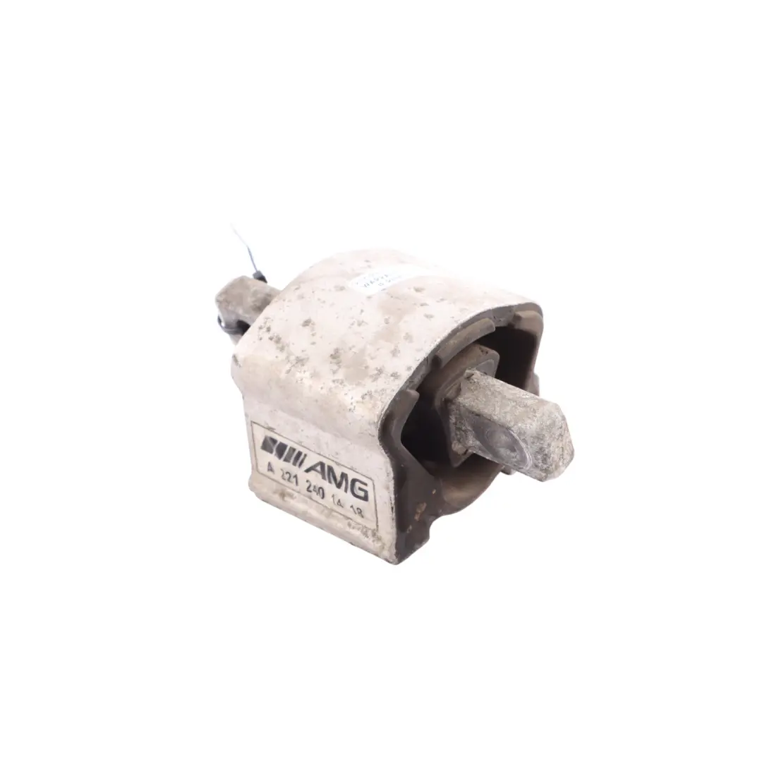 Mercedes CL C216 AMG Gearbox Engine Bracket Mount Holder CL63 - SKU A2212401418 - Part number A2212401418