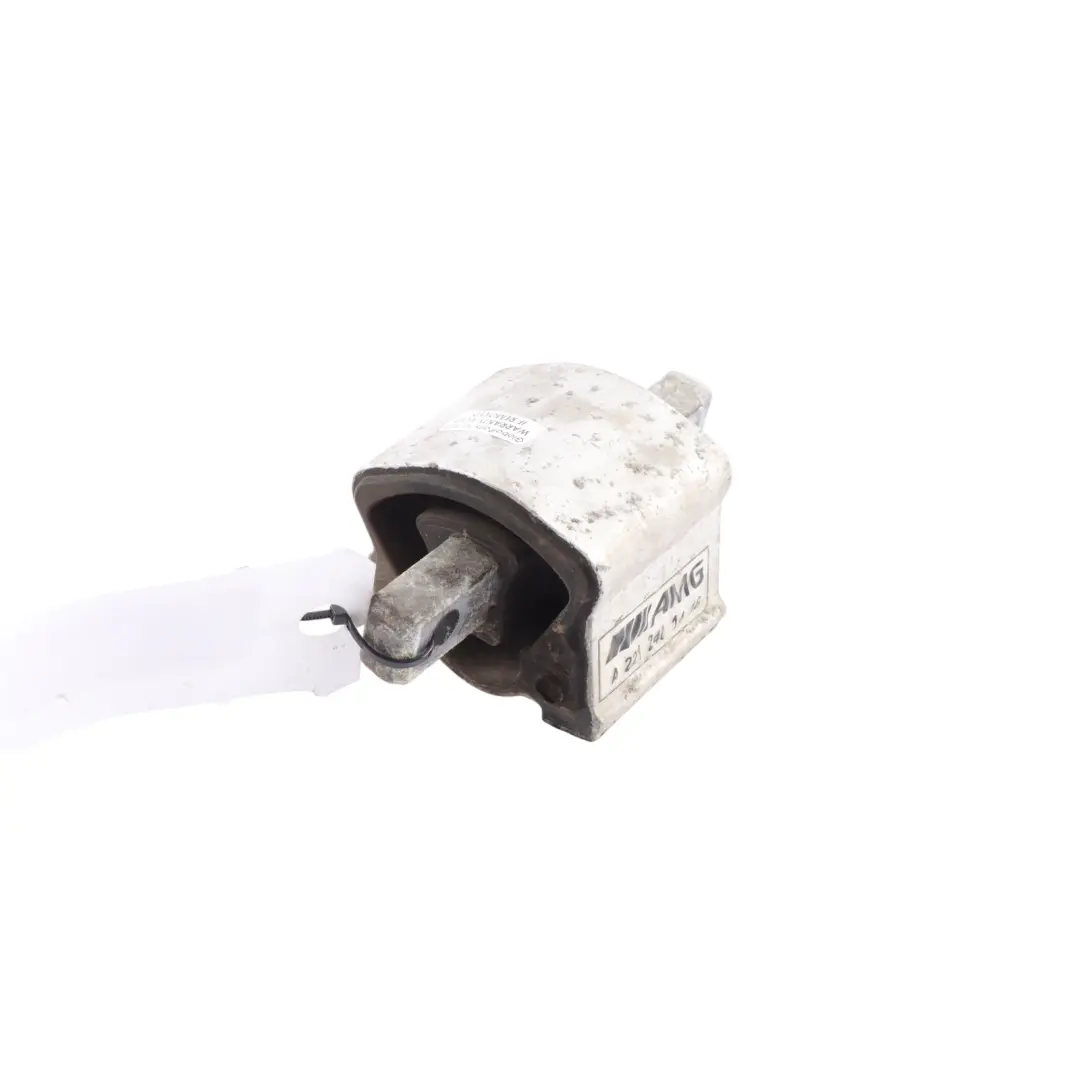 Mercedes CL C216 AMG Gearbox Engine Bracket Mount Holder CL63 - SKU A2212401418 - Part number A2212401418