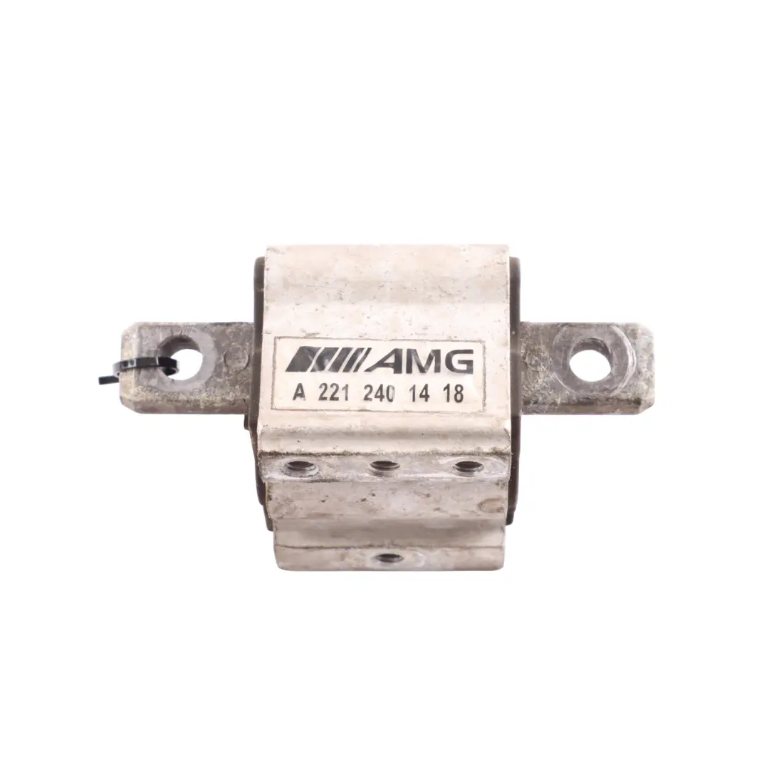 Gearbox Engine Bracket Mount Holder CL63 to Mercedes CL C216 AMG with Part number A2212401418 Mercedes CL C216 AMG Gearbox Engine Bracket Mount Holder CL63 - SKU A2212401418 - Part number A2212401418