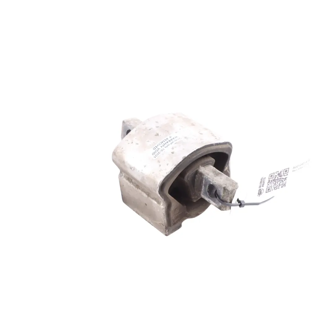 Mercedes CL C216 AMG Gearbox Engine Bracket Mount Holder CL63 - SKU A2212401418 - Part number A2212401418