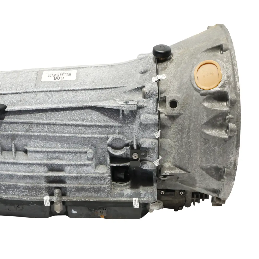 Cambios Automática 722931 722.931 2212706604 GARANTÍA para Mercedes C216 C218 W221 con número de pieza A2212701804 Mercedes C216 C218 W221 Cambios Automática 722931 722.931 2212706604 GARANTÍA - SKU A2212701804 - Número de pieza A2212701804