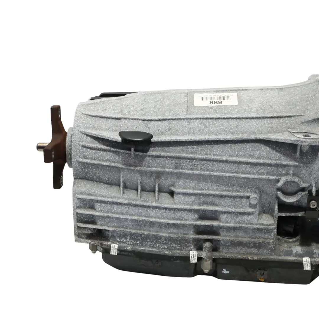 Mercedes C216 C218 W221 Automatic Gearbox 722931 722.931 2212706604 WARRANTY - SKU A2212701804 - Part number A2212701804