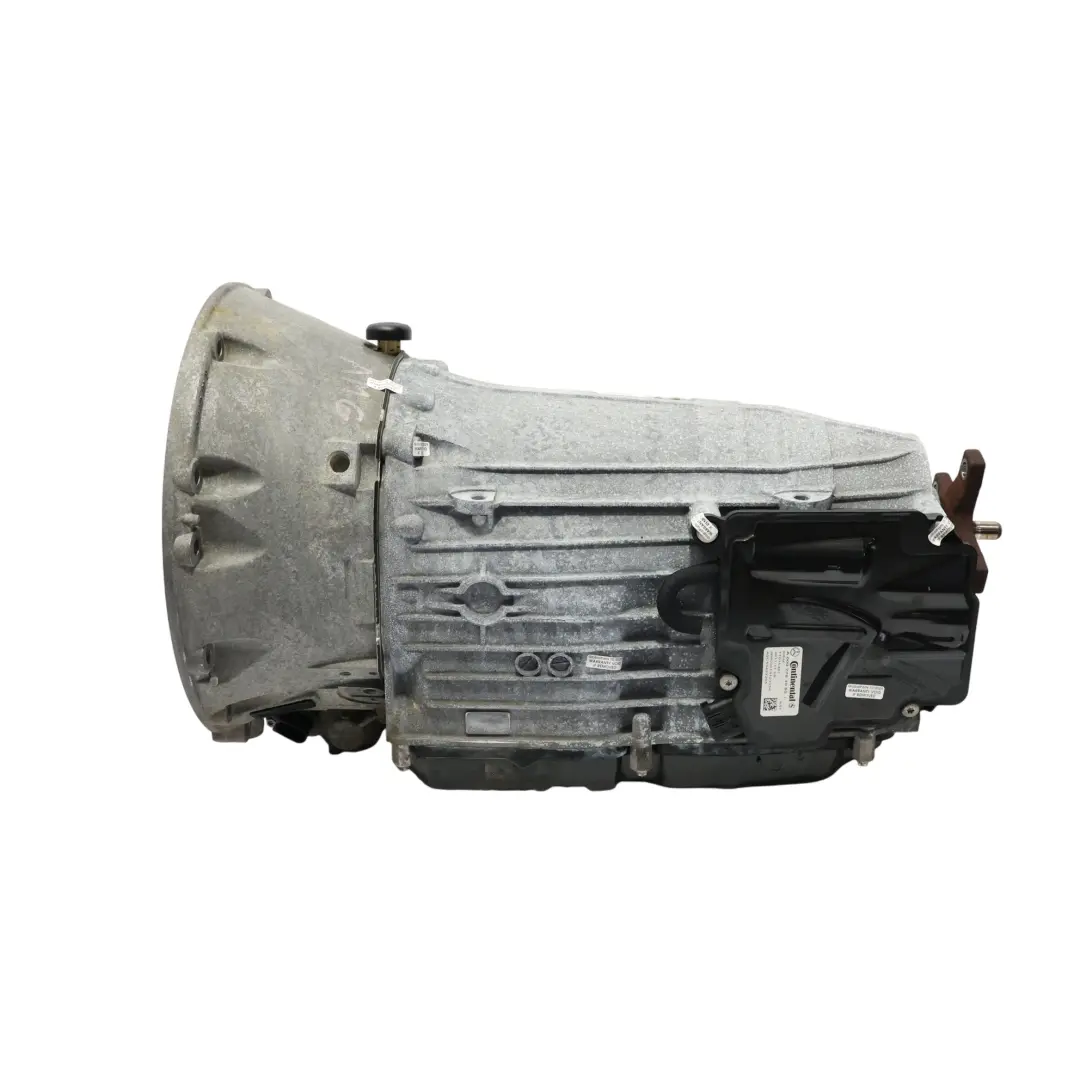 Skrzynia Biegów Automat 722931 722.931 2212706604 do Mercedes C216 C218 W221 o numerze A2212701804 Mercedes C216 C218 W221 Skrzynia Biegów Automat 722931 722.931 2212706604 - SKU A2212701804 - Numer Części A2212701804