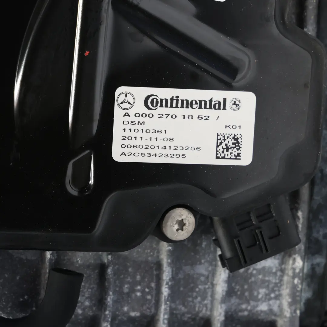Mercedes C216 C218 W221 Automatic Gearbox 722931 722.931 2212706604 WARRANTY - SKU A2212701804 - Part number A2212701804