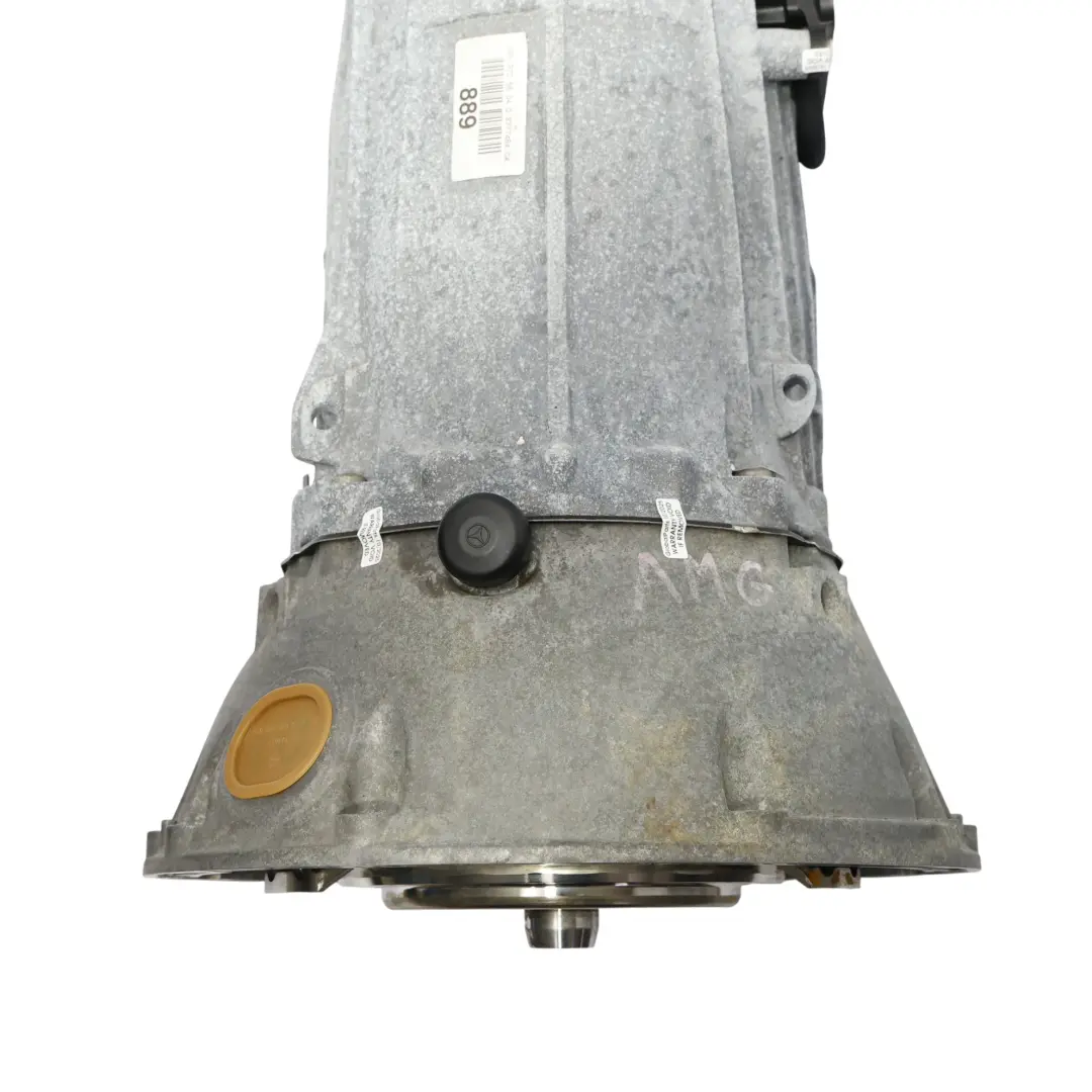 Gearbox 722931 722.931 2212706604 WARRANTY to Mercedes C216 C218 W221 Automatic with Part number A2212701804 Mercedes C216 C218 W221 Automatic Gearbox 722931 722.931 2212706604 WARRANTY - SKU A2212701804 - Part number A2212701804