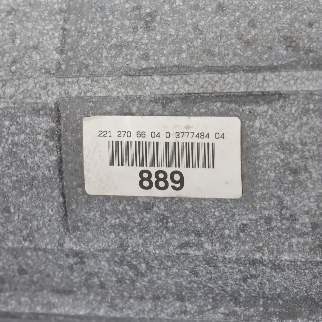 Mercedes C216 C218 W221 Automatic Gearbox 722931 722.931 2212706604 WARRANTY - SKU A2212701804 - Part number A2212701804