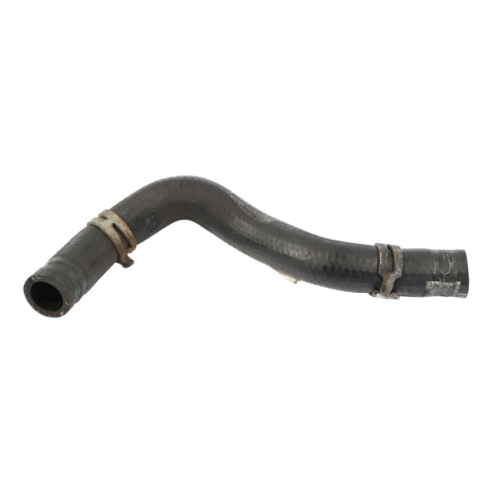 Mercedes CL C216 W221 Radiator Coolant Cooling Hose Pipe Line A2213200355