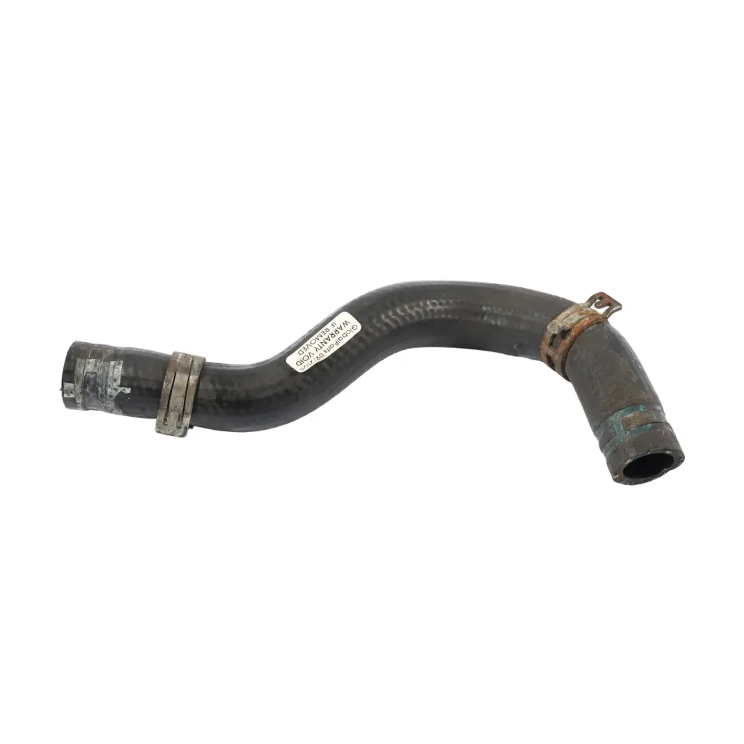 Mercedes CL C216 W221 Radiator Coolant Cooling Hose Pipe Line - SKU A2213200355 - Part number A2213200355