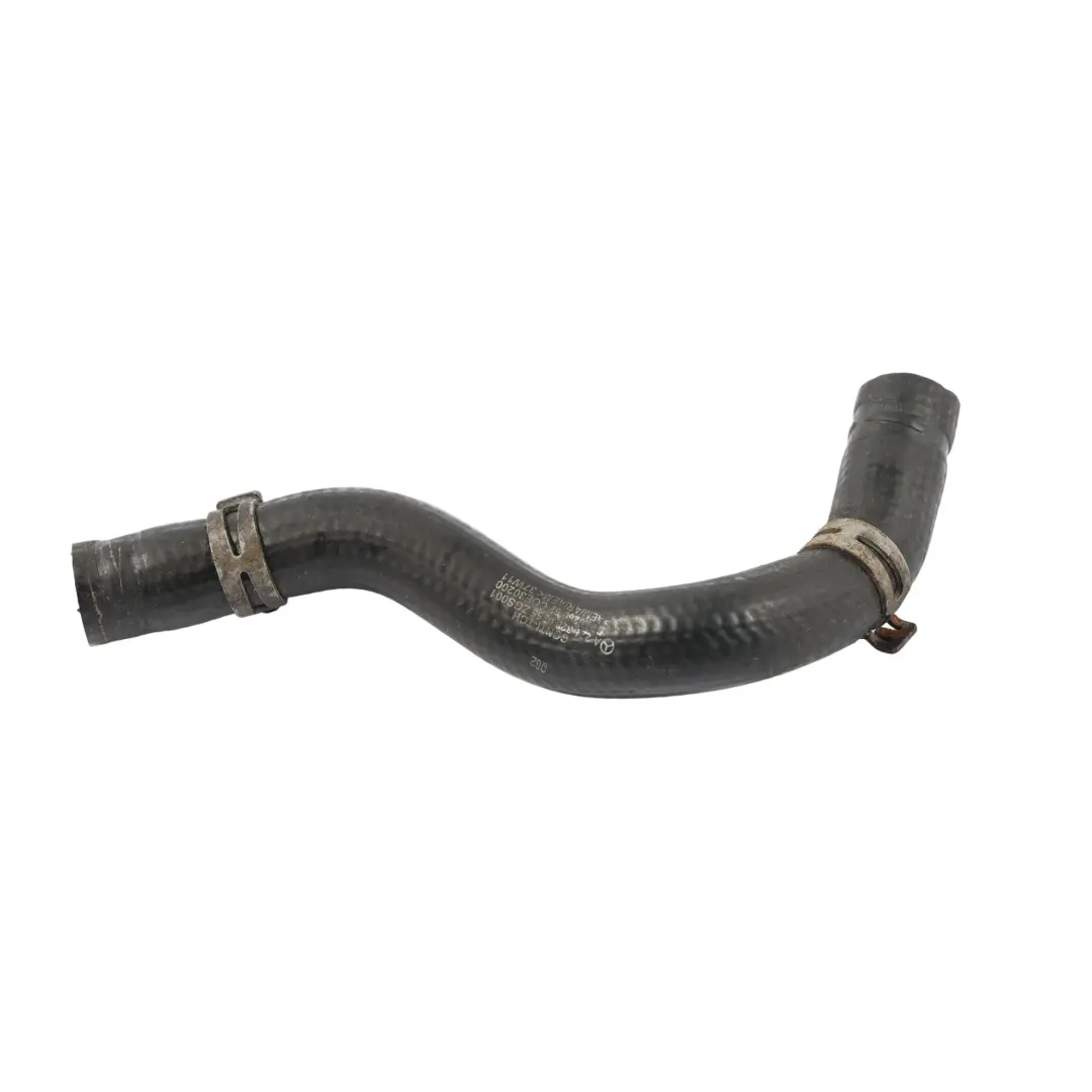 Mercedes CL C216 W221 Radiator Coolant Cooling Hose Pipe Line - SKU A2213200355 - Part number A2213200355