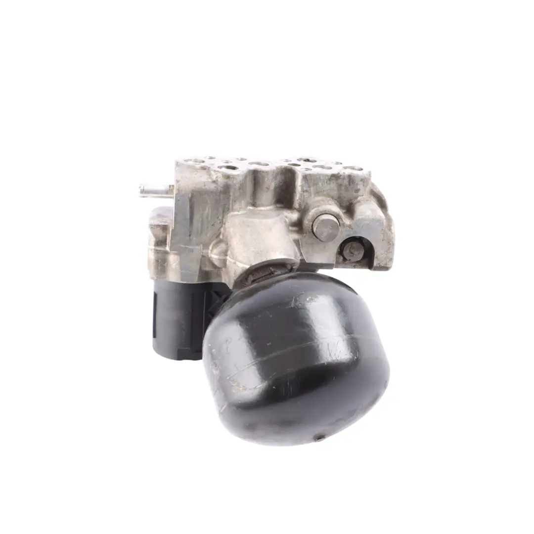 Mercedes W221 Front Axle ABS Suspension Pump Valve Block Part - SKU A2213200958-1 - Part number A2213200958