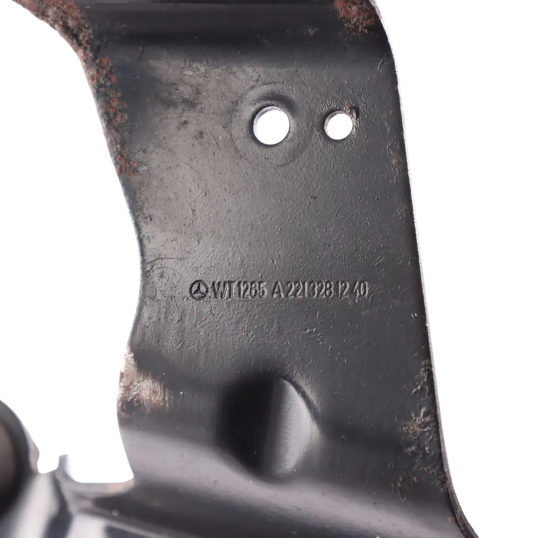 Mercedes CL C216 ABC Valve Unit Holder Bracket Support Carrier - SKU A2213281240 - Part number A2213281240