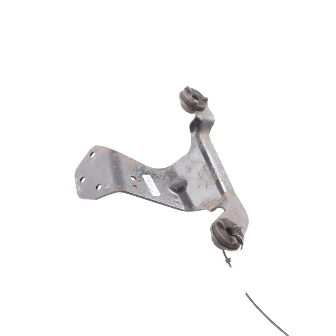 ABC Valve Unit Holder Bracket Support Carrier to Mercedes CL C216 with Part number A2213281240 Mercedes CL C216 ABC Valve Unit Holder Bracket Support Carrier - SKU A2213281240 - Part number A2213281240