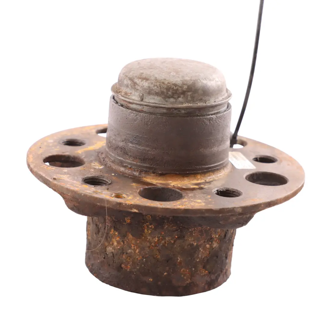 Mercedes C216 W221 Wheel Hub Bearing Flange Front Left Right N/O/S - SKU A2213300225 - Part number A2213300225