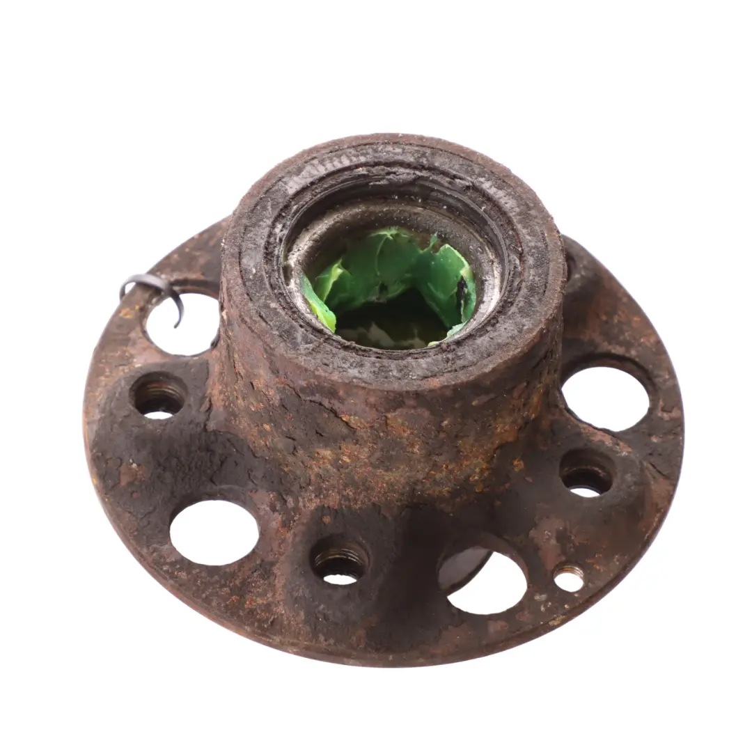Mercedes C216 W221 Wheel Hub Bearing Flange Front Left Right N/O/S - SKU A2213300225 - Part number A2213300225