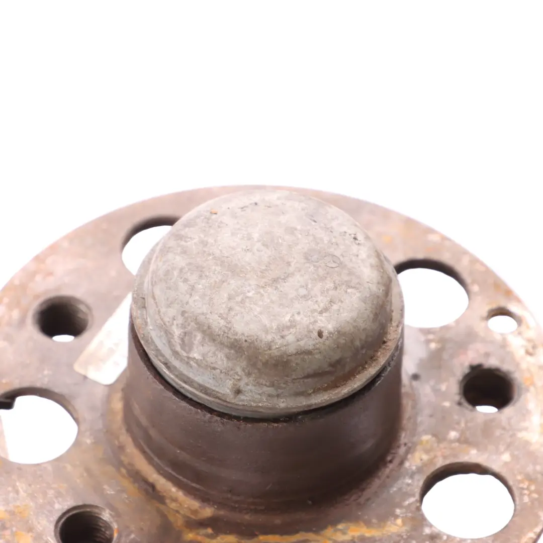 Mercedes C216 W221 Wheel Hub Bearing Flange Front Left Right N/O/S - SKU A2213300225 - Part number A2213300225