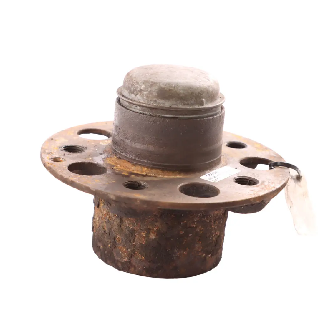 Mercedes C216 W221 Wheel Hub Bearing Flange Front Left Right N/O/S - SKU A2213300225 - Part number A2213300225