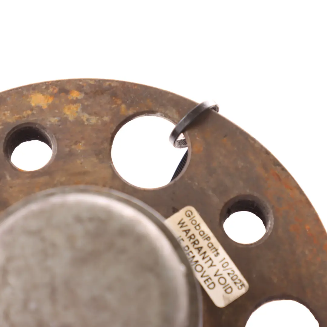 Mercedes C216 W221 Wheel Hub Bearing Flange Front Left Right N/O/S - SKU A2213300225 - Part number A2213300225