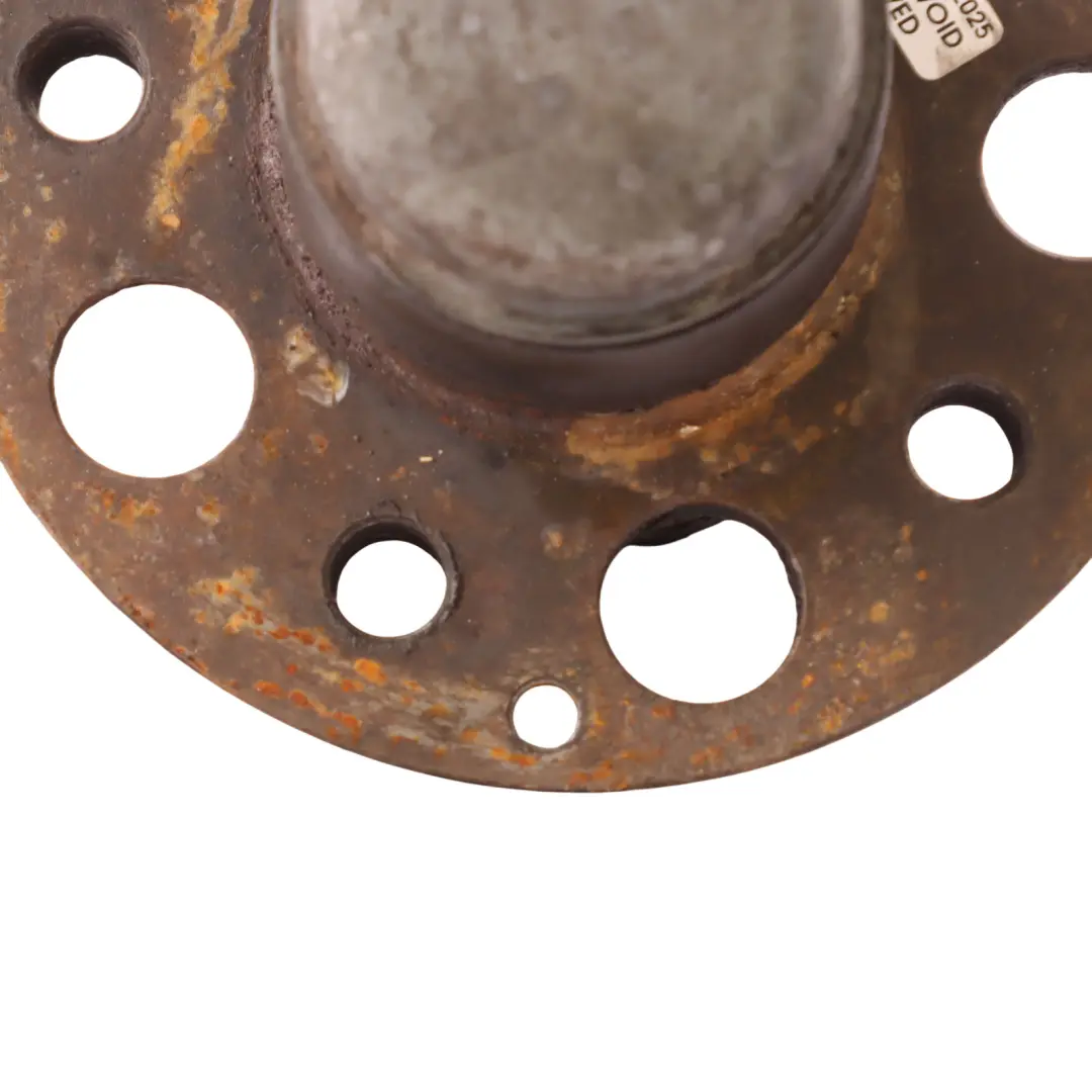 Mercedes C216 W221 Wheel Hub Bearing Flange Front Left Right N/O/S - SKU A2213300225 - Part number A2213300225